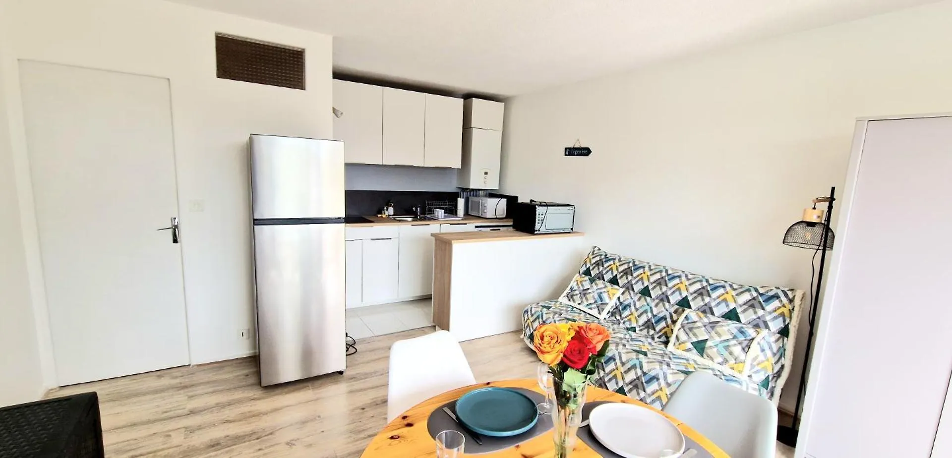 Apartment Appartement Proche De La Plage Carnac