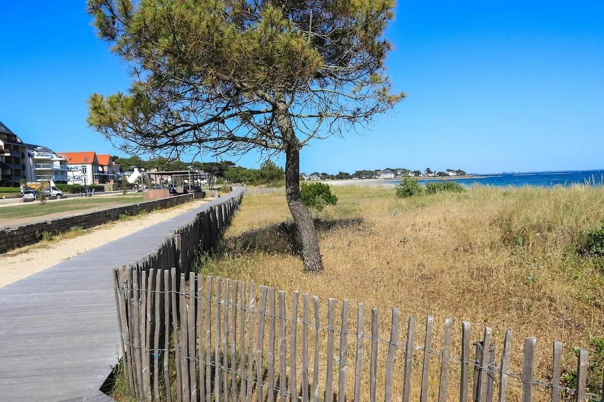 Appartement Proche De La Plage Carnac France