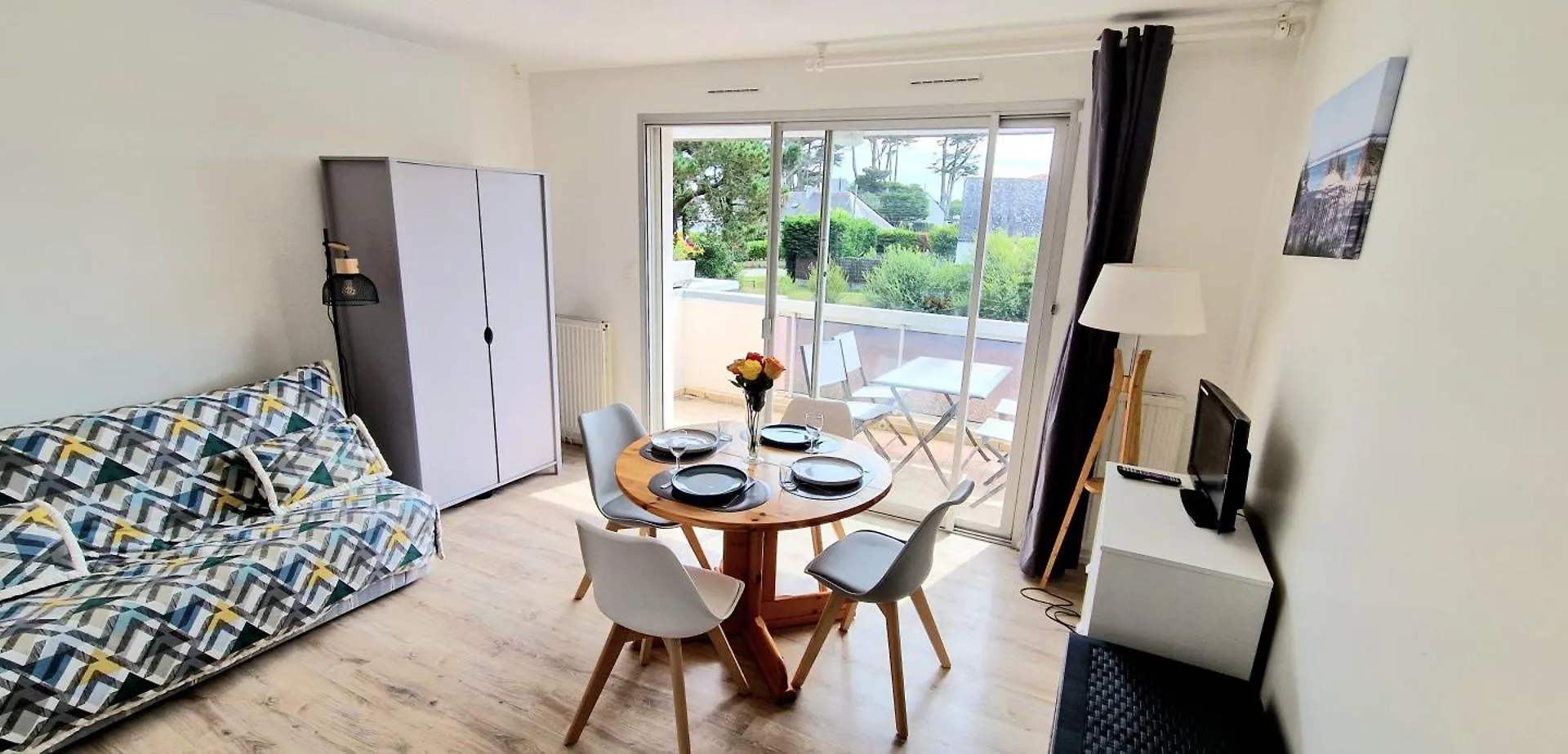 Appartement Proche De La Plage Carnac Apartment