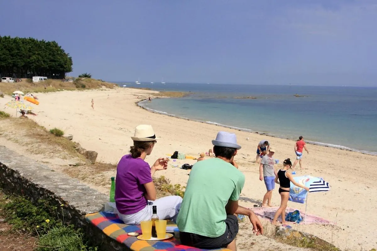 Apartment Appartement Proche De La Plage Carnac France