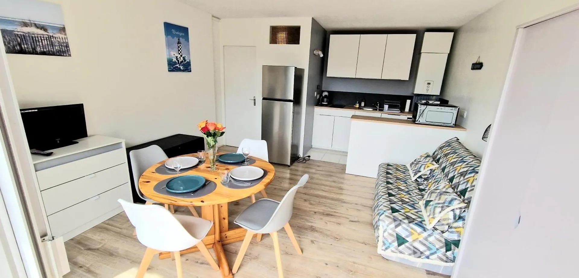 Apartment Appartement Proche De La Plage Carnac