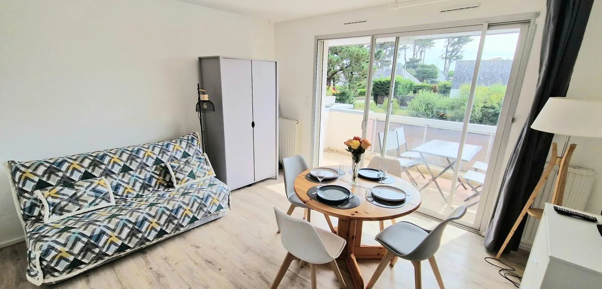 Apartment Appartement Proche De La Plage Carnac France