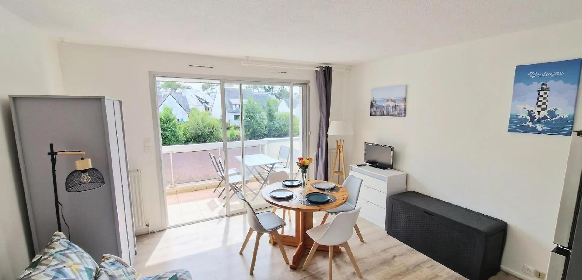 Appartement Proche De La Plage Carnac
